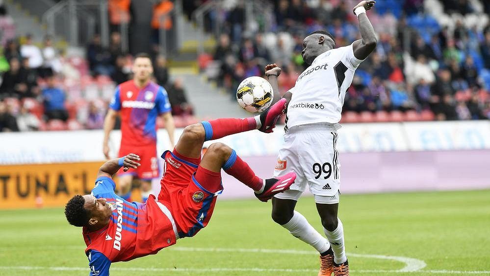 Plzeň v lize podlehla Olomouci po 18 duelech
